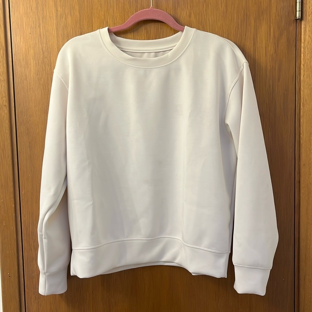 [A New Day] Sandwash Pullover Sweatshirt